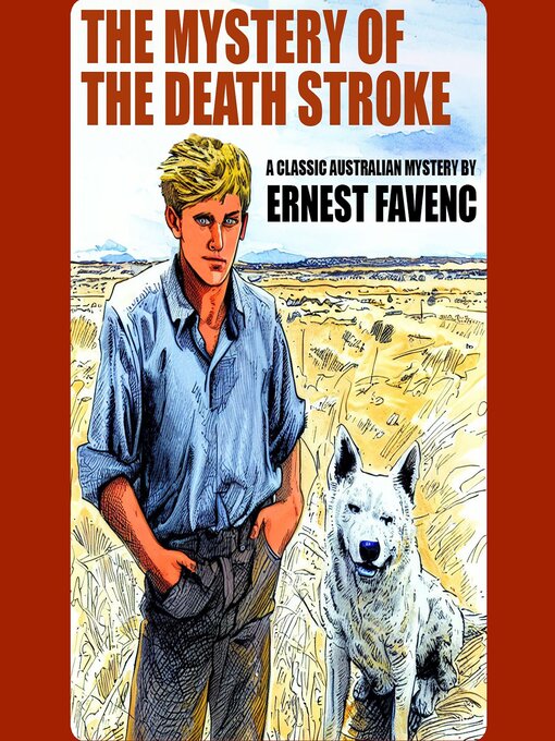 Title details for The Mystery of the Death Stroke by Ernest Favenc - Wait list
